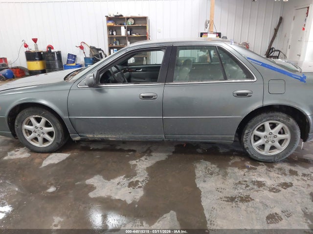 44515315 :رقم المزاد ، 1G6KS54YX4U176149 vin ، 2004 Cadillac Seville Sls مزاد بيع
