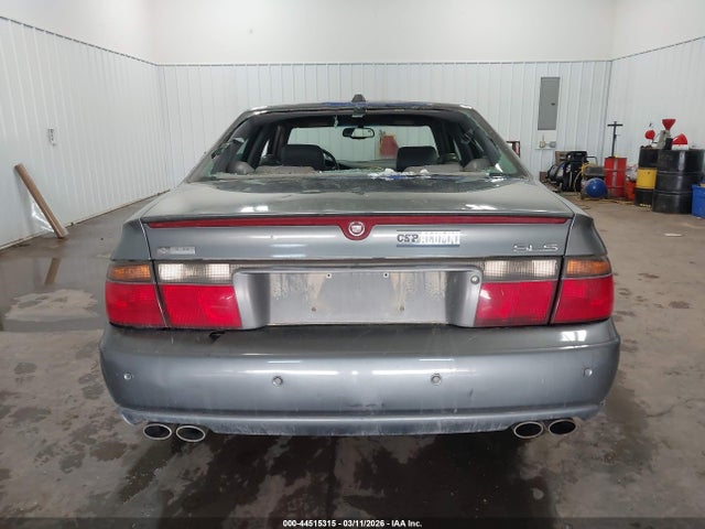 44515315 :رقم المزاد ، 1G6KS54YX4U176149 vin ، 2004 Cadillac Seville Sls مزاد بيع
