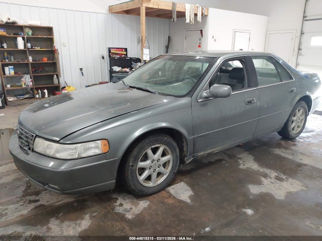 44515315 :رقم المزاد ، 1G6KS54YX4U176149 vin ، 2004 Cadillac Seville Sls مزاد بيع