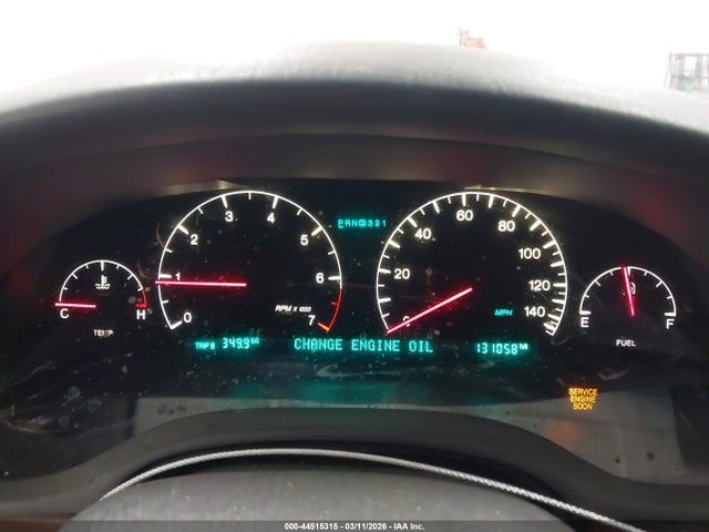 44515315 :رقم المزاد ، 1G6KS54YX4U176149 vin ، 2004 Cadillac Seville Sls مزاد بيع