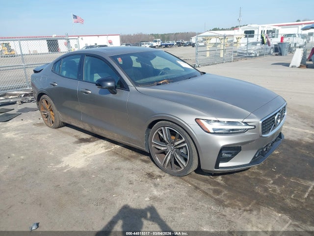 2020 VOLVO S60 7JRA22TM8LG039280