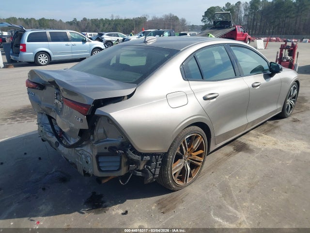 2020 VOLVO S60 7JRA22TM8LG039280 Photo 3