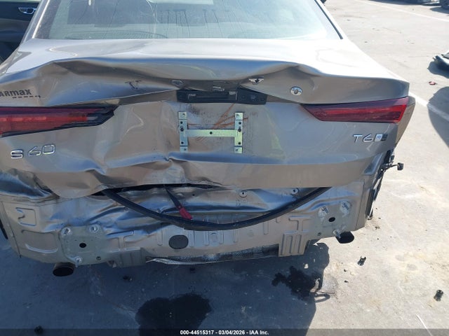 2020 VOLVO S60 7JRA22TM8LG039280 Photo 5