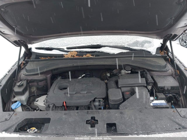 2019 Hyundai Santa Fe Sel Plus მანქანა იყიდება აუქციონზე, vin: 5NMS3CAD6KH036720, აუქციონის ნომერი: 44515322