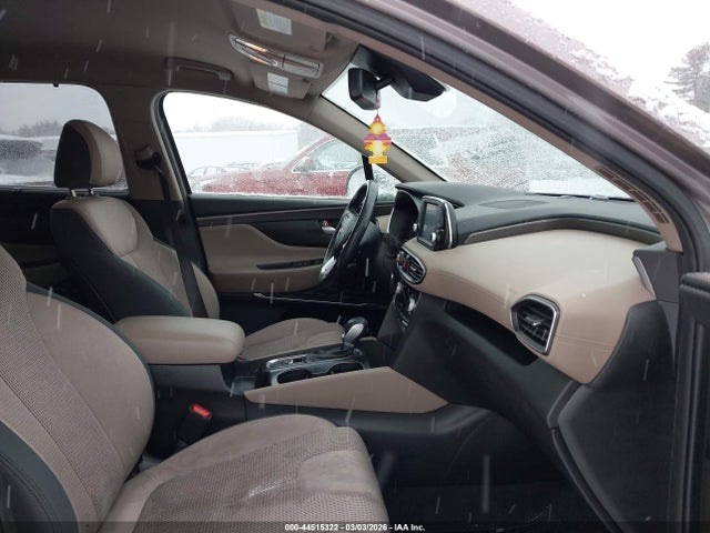 2019 Hyundai Santa Fe Sel Plus მანქანა იყიდება აუქციონზე, vin: 5NMS3CAD6KH036720, აუქციონის ნომერი: 44515322