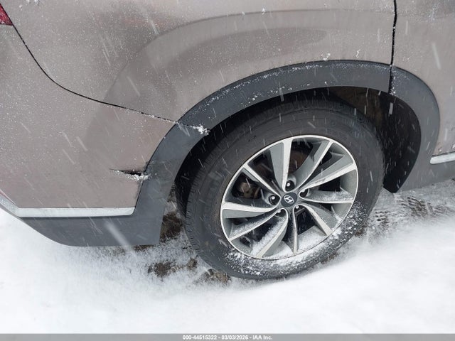2019 Hyundai Santa Fe Sel Plus მანქანა იყიდება აუქციონზე, vin: 5NMS3CAD6KH036720, აუქციონის ნომერი: 44515322