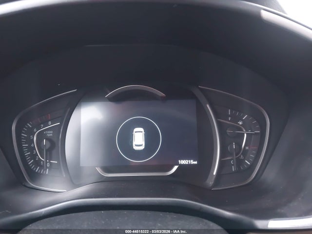 2019 Hyundai Santa Fe Sel Plus მანქანა იყიდება აუქციონზე, vin: 5NMS3CAD6KH036720, აუქციონის ნომერი: 44515322