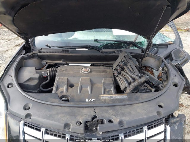 44515324 :رقم المزاد ، 3GYFNBE33GS580724 vin ، 2016 Cadillac Srx Luxury Collection مزاد بيع