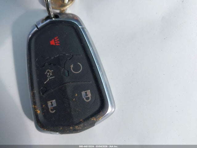 44515324 :رقم المزاد ، 3GYFNBE33GS580724 vin ، 2016 Cadillac Srx Luxury Collection مزاد بيع