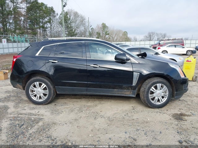 44515324 :رقم المزاد ، 3GYFNBE33GS580724 vin ، 2016 Cadillac Srx Luxury Collection مزاد بيع