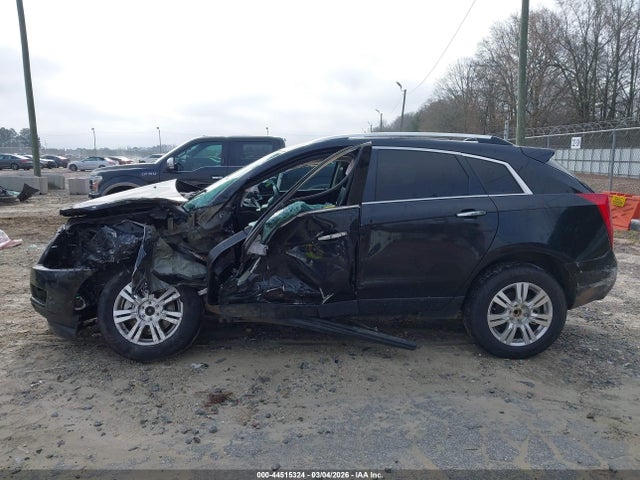 44515324 :رقم المزاد ، 3GYFNBE33GS580724 vin ، 2016 Cadillac Srx Luxury Collection مزاد بيع