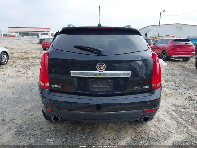 44515324 :رقم المزاد ، 3GYFNBE33GS580724 vin ، 2016 Cadillac Srx Luxury Collection مزاد بيع
