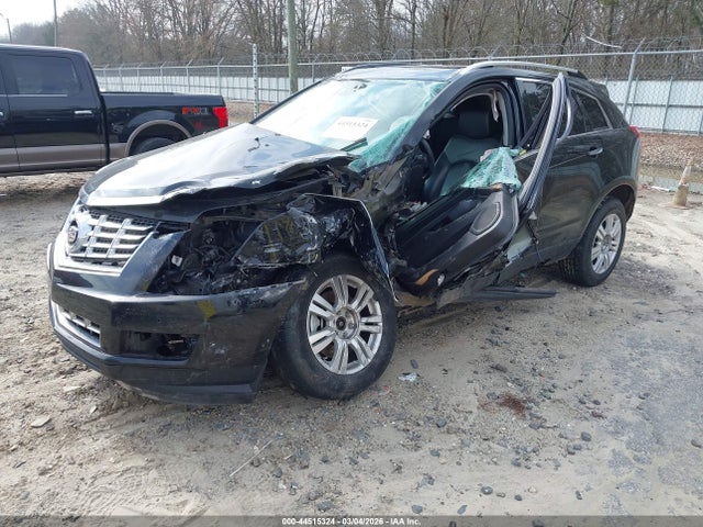 44515324 :رقم المزاد ، 3GYFNBE33GS580724 vin ، 2016 Cadillac Srx Luxury Collection مزاد بيع