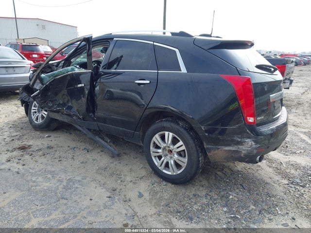 44515324 :رقم المزاد ، 3GYFNBE33GS580724 vin ، 2016 Cadillac Srx Luxury Collection مزاد بيع