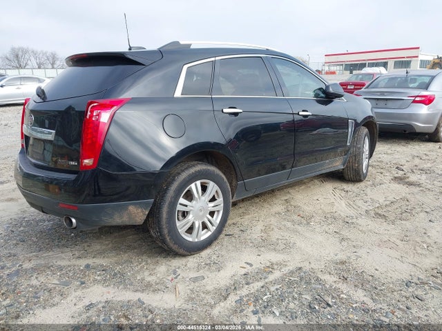 44515324 :رقم المزاد ، 3GYFNBE33GS580724 vin ، 2016 Cadillac Srx Luxury Collection مزاد بيع