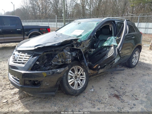 44515324 :رقم المزاد ، 3GYFNBE33GS580724 vin ، 2016 Cadillac Srx Luxury Collection مزاد بيع