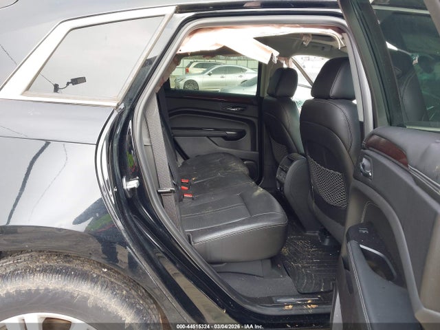 44515324 :رقم المزاد ، 3GYFNBE33GS580724 vin ، 2016 Cadillac Srx Luxury Collection مزاد بيع