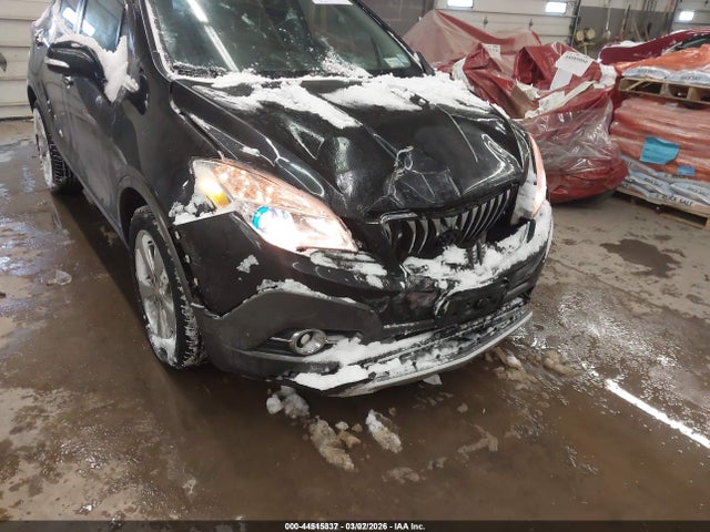 Продажа на аукционе авто 2015 Buick Encore Leather, vin: KL4CJCSB9FB050123, номер лота: 44515337