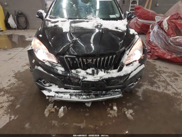 Продажа на аукционе авто 2015 Buick Encore Leather, vin: KL4CJCSB9FB050123, номер лота: 44515337