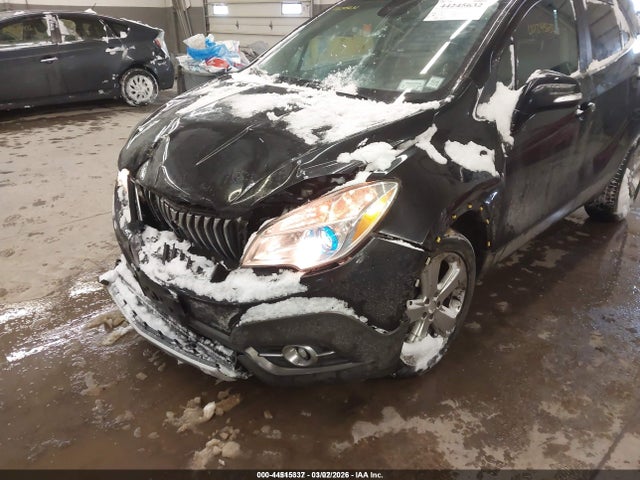 Продажа на аукционе авто 2015 Buick Encore Leather, vin: KL4CJCSB9FB050123, номер лота: 44515337