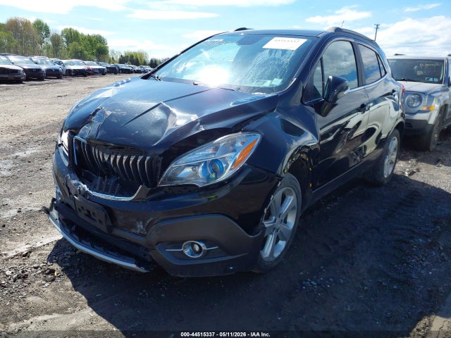Продажа на аукционе авто 2015 Buick Encore Leather, vin: KL4CJCSB9FB050123, номер лота: 44515337
