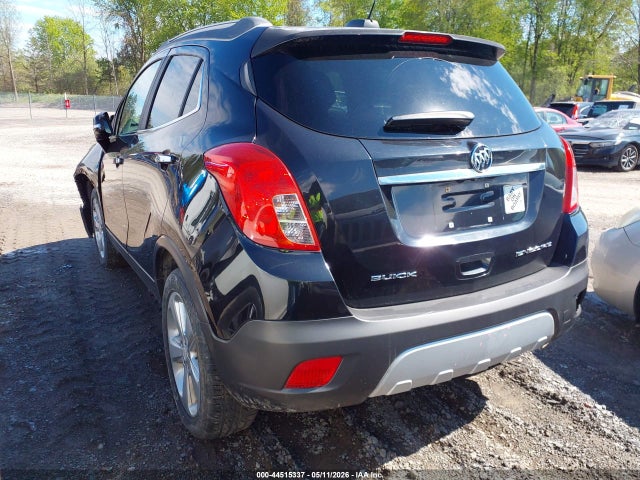 Продажа на аукционе авто 2015 Buick Encore Leather, vin: KL4CJCSB9FB050123, номер лота: 44515337