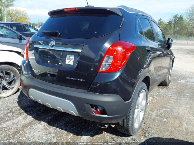 Продажа на аукционе авто 2015 Buick Encore Leather, vin: KL4CJCSB9FB050123, номер лота: 44515337