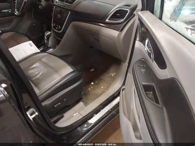 Продажа на аукционе авто 2015 Buick Encore Leather, vin: KL4CJCSB9FB050123, номер лота: 44515337
