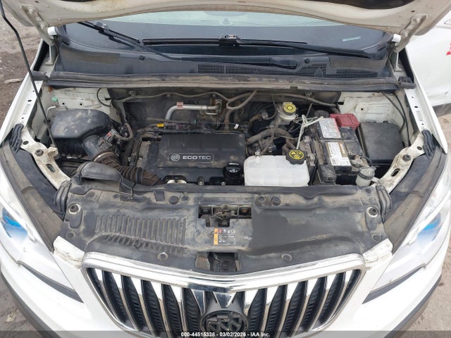 44515338 :رقم المزاد ، KL4CJASB1GB748084 vin ، 2016 Buick Encore مزاد بيع