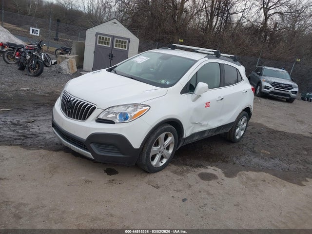 44515338 :رقم المزاد ، KL4CJASB1GB748084 vin ، 2016 Buick Encore مزاد بيع