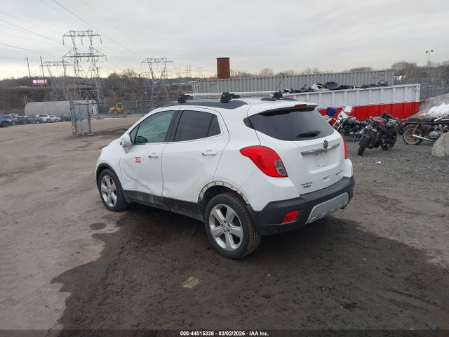 44515338 :رقم المزاد ، KL4CJASB1GB748084 vin ، 2016 Buick Encore مزاد بيع