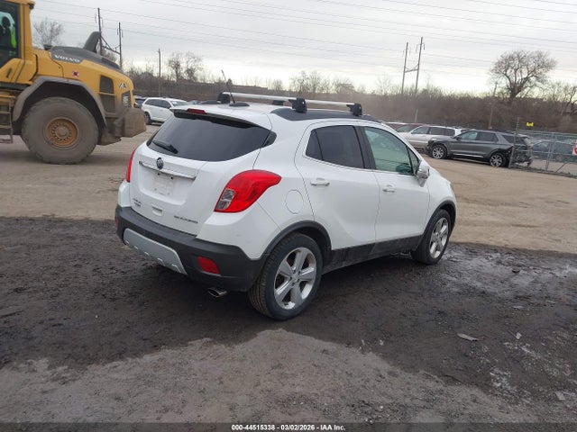 44515338 :رقم المزاد ، KL4CJASB1GB748084 vin ، 2016 Buick Encore مزاد بيع