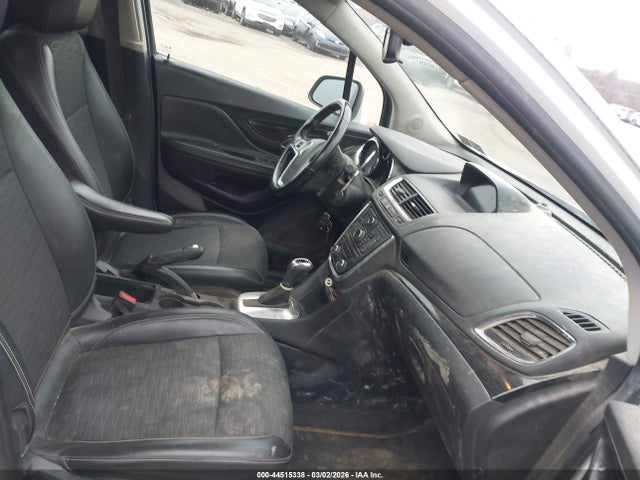 44515338 :رقم المزاد ، KL4CJASB1GB748084 vin ، 2016 Buick Encore مزاد بيع