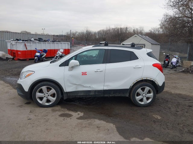 44515338 :رقم المزاد ، KL4CJASB1GB748084 vin ، 2016 Buick Encore مزاد بيع