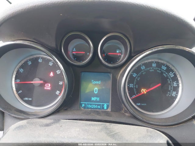 44515338 :رقم المزاد ، KL4CJASB1GB748084 vin ، 2016 Buick Encore مزاد بيع