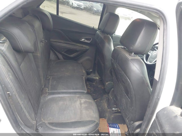 44515338 :رقم المزاد ، KL4CJASB1GB748084 vin ، 2016 Buick Encore مزاد بيع