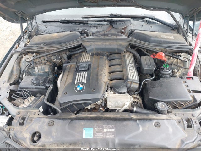 Продаж на аукціоні авто 2008 Bmw 528i, vin: WBANU53538CT13789, номер лоту: 44515341