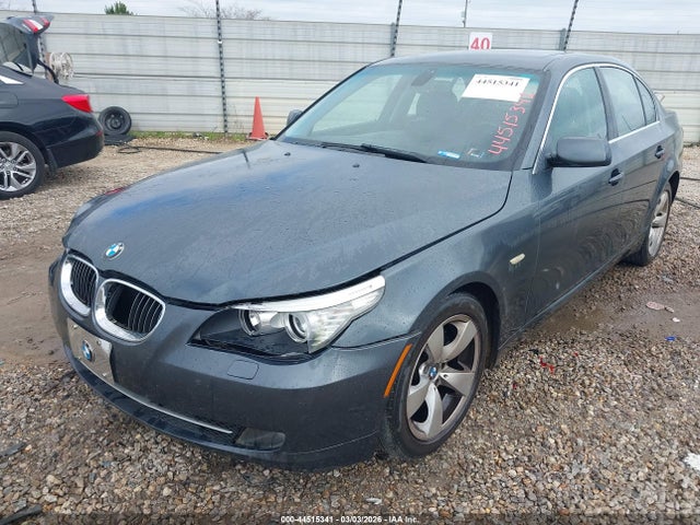 Продаж на аукціоні авто 2008 Bmw 528i, vin: WBANU53538CT13789, номер лоту: 44515341