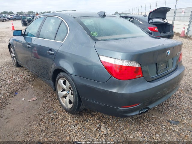 Продаж на аукціоні авто 2008 Bmw 528i, vin: WBANU53538CT13789, номер лоту: 44515341