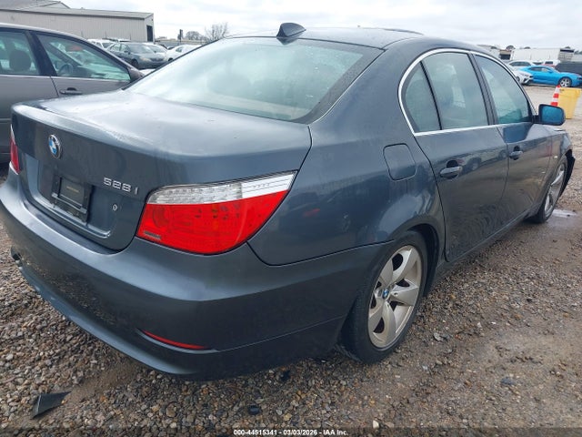 Продаж на аукціоні авто 2008 Bmw 528i, vin: WBANU53538CT13789, номер лоту: 44515341