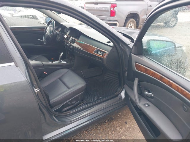 Продаж на аукціоні авто 2008 Bmw 528i, vin: WBANU53538CT13789, номер лоту: 44515341