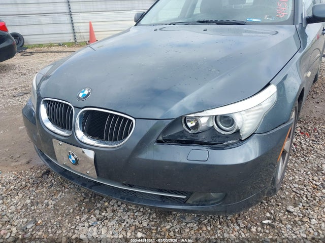 Продаж на аукціоні авто 2008 Bmw 528i, vin: WBANU53538CT13789, номер лоту: 44515341