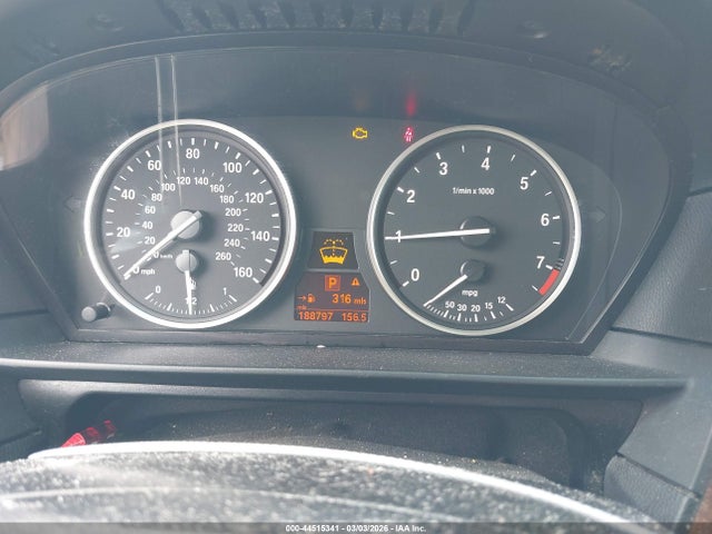 Продаж на аукціоні авто 2008 Bmw 528i, vin: WBANU53538CT13789, номер лоту: 44515341