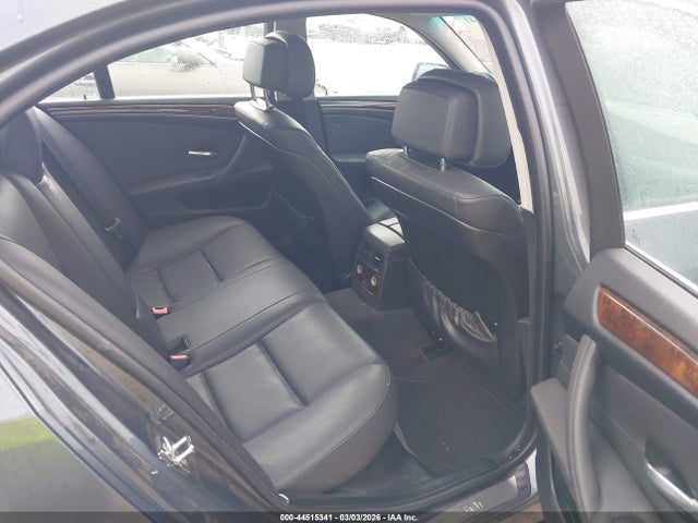 Продаж на аукціоні авто 2008 Bmw 528i, vin: WBANU53538CT13789, номер лоту: 44515341