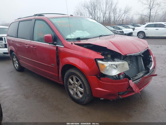 Aukcja sprzedaży 2008 Chrysler Town & Country Touring, vin: 2A8HR54P68R699111, numer aukcji: 44515344