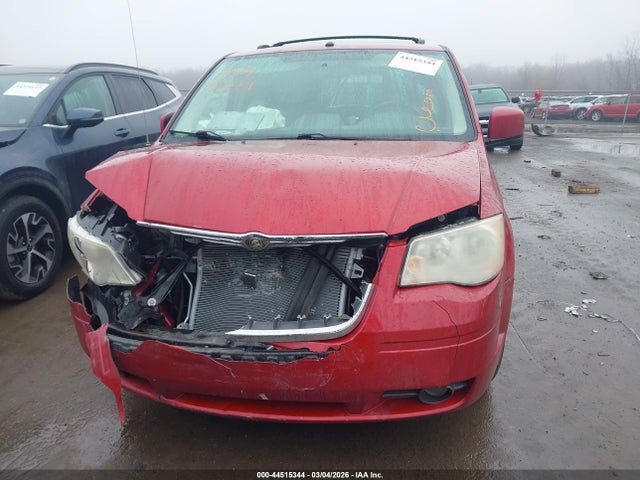 44515344 :رقم المزاد ، 2A8HR54P68R699111 vin ، 2008 Chrysler Town & Country Touring مزاد بيع
