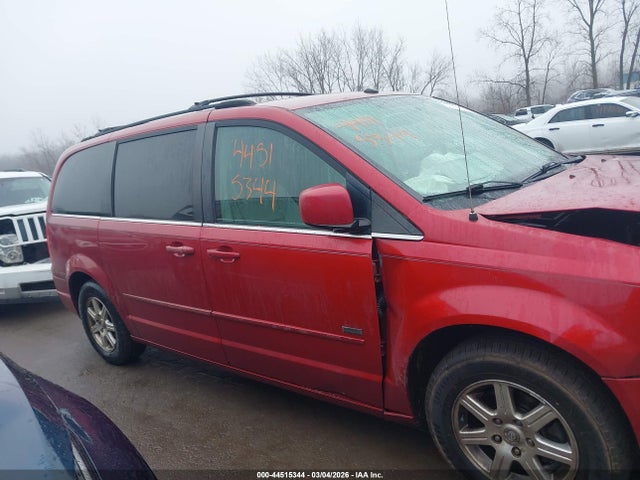 44515344 :رقم المزاد ، 2A8HR54P68R699111 vin ، 2008 Chrysler Town & Country Touring مزاد بيع
