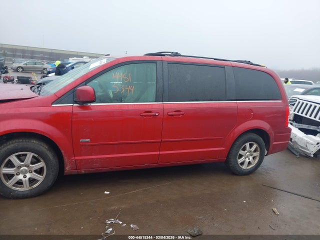 44515344 :رقم المزاد ، 2A8HR54P68R699111 vin ، 2008 Chrysler Town & Country Touring مزاد بيع