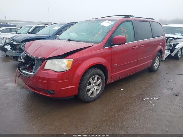 44515344 :رقم المزاد ، 2A8HR54P68R699111 vin ، 2008 Chrysler Town & Country Touring مزاد بيع