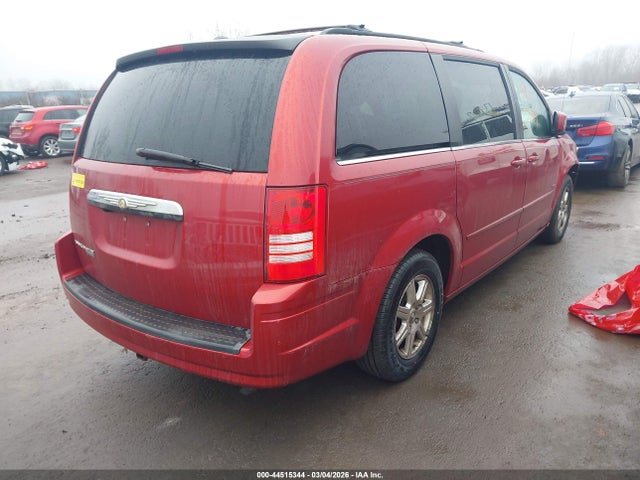 44515344 :رقم المزاد ، 2A8HR54P68R699111 vin ، 2008 Chrysler Town & Country Touring مزاد بيع
